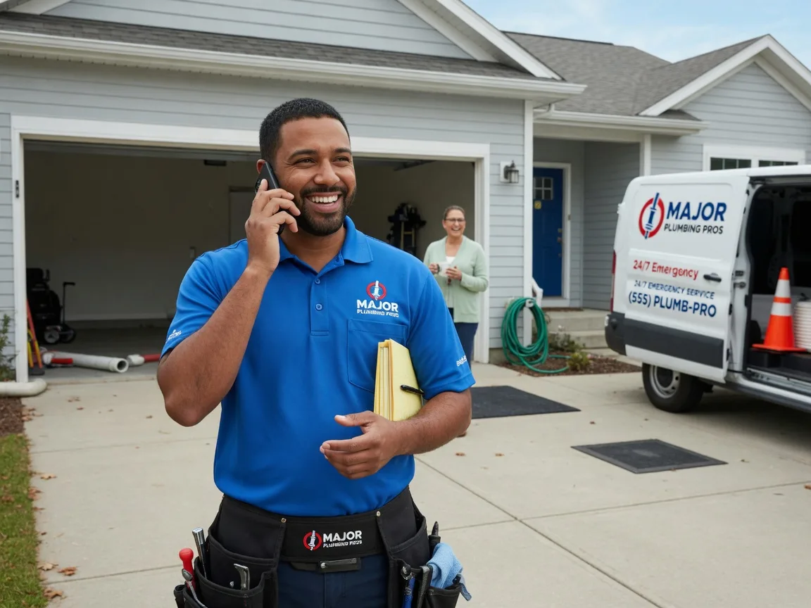 Drain Cleaning Services Broken Bow, NE FAQs